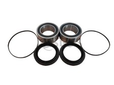 Pivot Works Yamaha YFM700 Raptor (13-24) Rear Axle Bearing Kit Quad Bike Parts