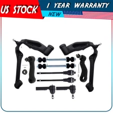 Front Lower Control Arm w/ Ball Joints Suspension For 2001-13 GMC Yukon XL 2500