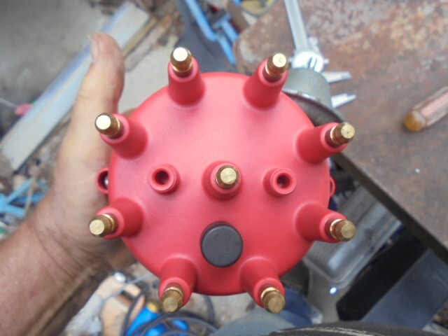 Distributor JEGS 40061 SSR PRO BILLET SBC BBC IHRA NHRA Camaro Corvette Chevelle