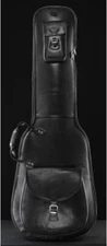 Black Buffalo Nappa Electric Bass Guitar Gig Bag