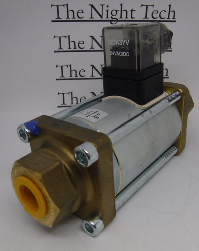 Assured Automation VAX Series High Pressure Coaxial Valve Model: BVAXB2E0B - Picture 6 of 11