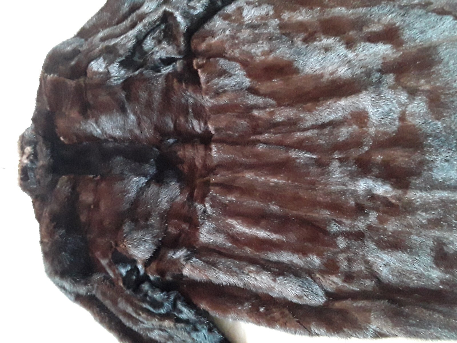 Pelzmantel Gebraucht Lang eBay