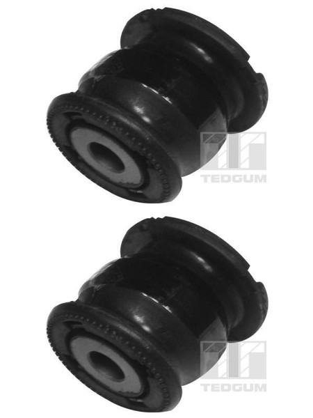 2 X Lagerung, Lenker Hinten Beidseitig FüR Honda Civic VII CR-V II-image