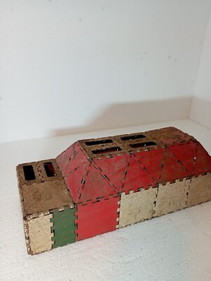 jouet ensemble de montage , années 30, pièces de curiosité, rare