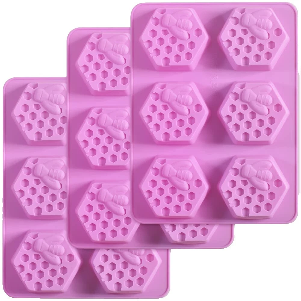Silicone Soap Molds