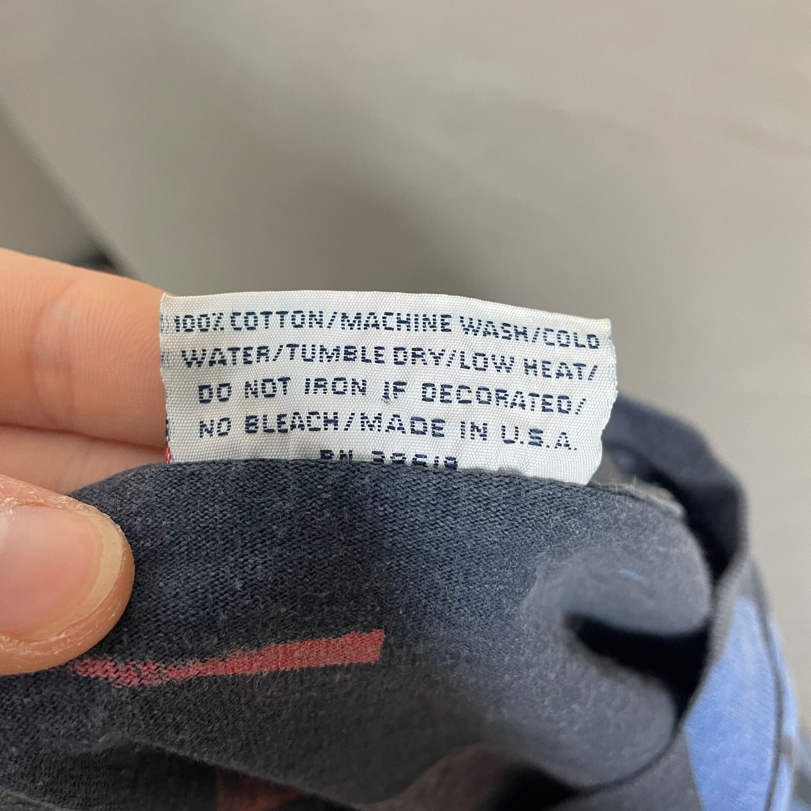 Vintage 90s Reebok Patrick De Gayardon Sky Surfer All Over Print AOP T-Shirt L thumbnail 8