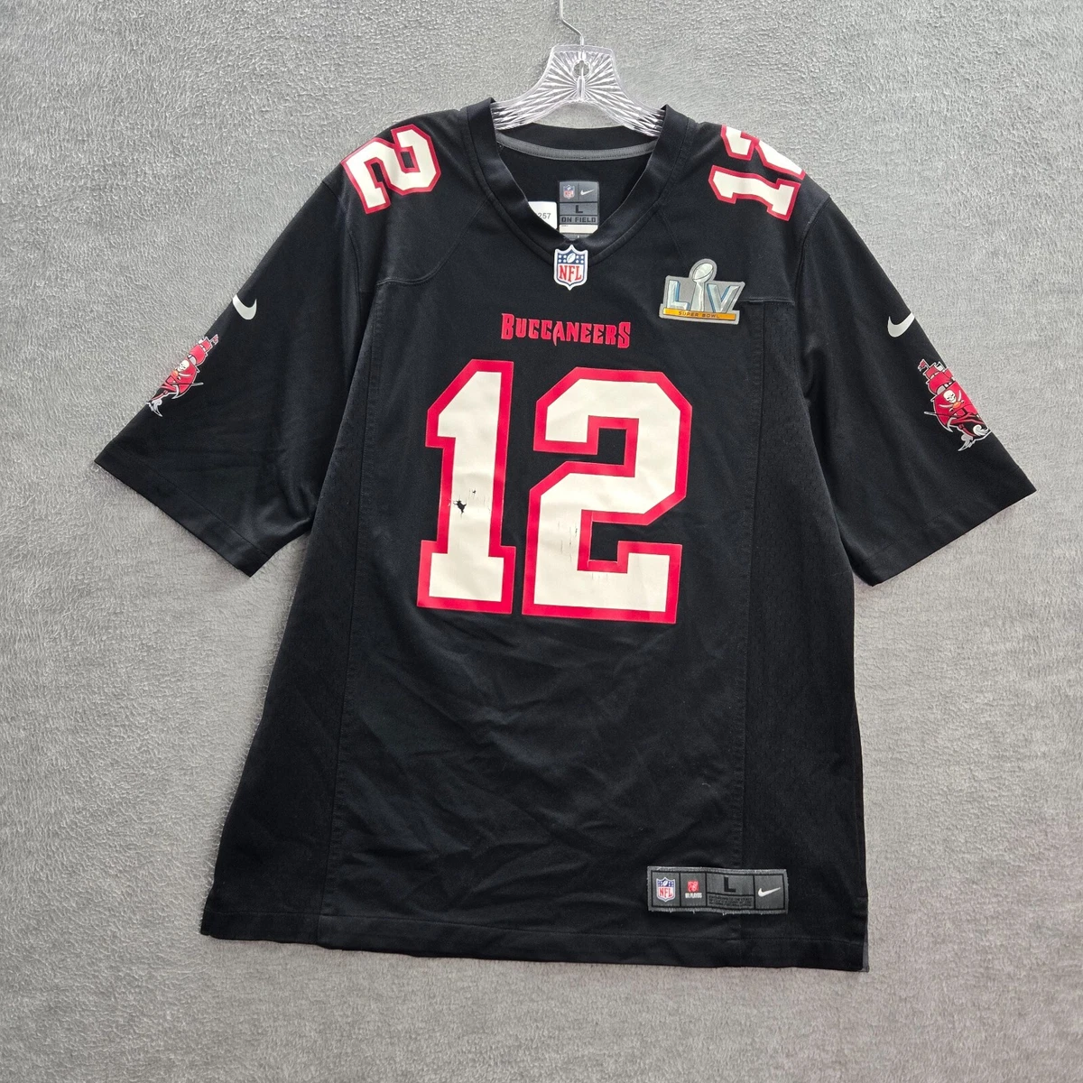 Nike Tom Brady Super Bowl NFL Jerseys for sale | eBay