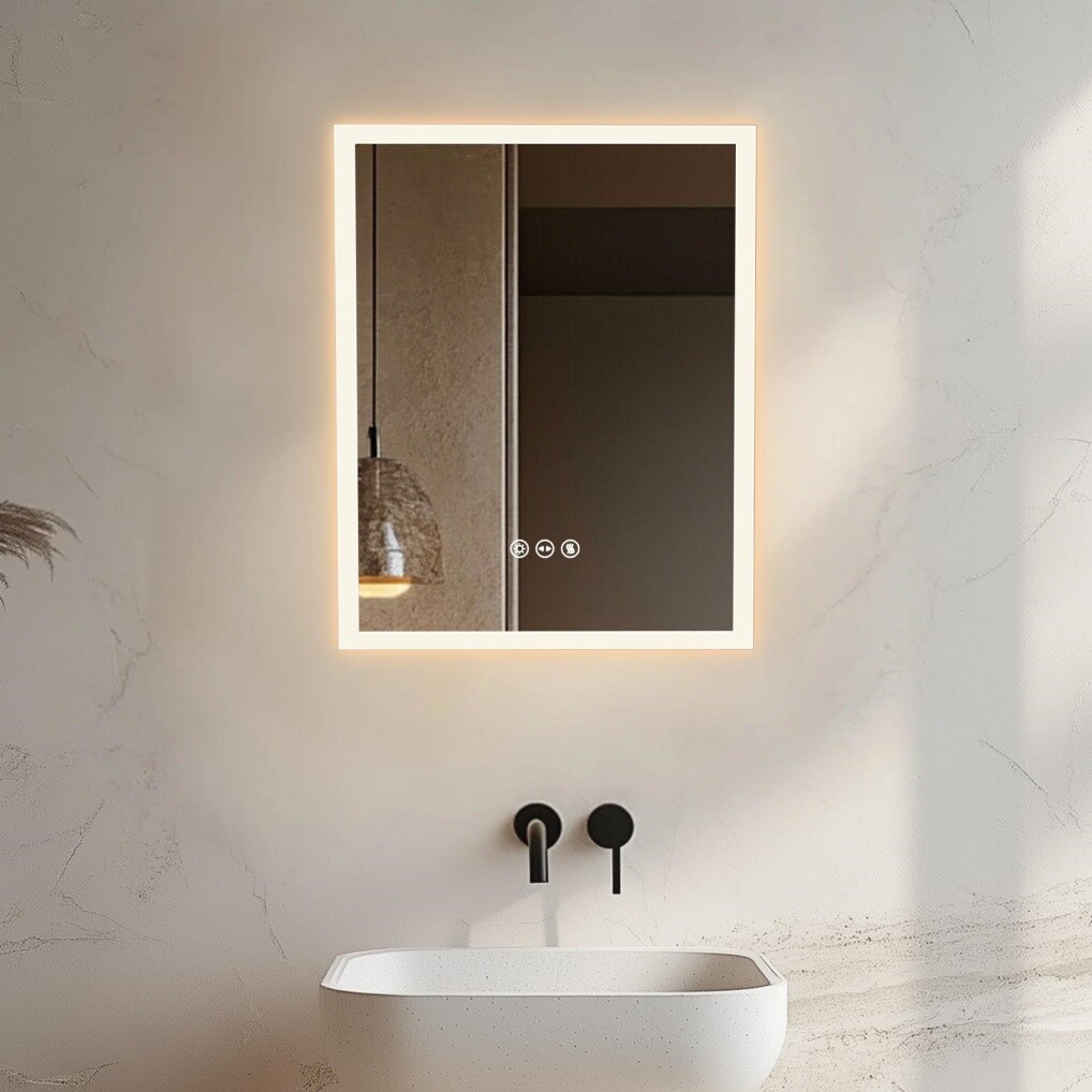 ACMHNC Retro Bathroom Mirror Lamp With Switch, LED Picture Light - View #8