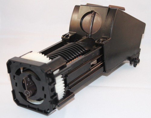 JURA Brühgruppe Brüheinheit Drainageventil revidiert  Z5 / Z7 / X5 - Z03