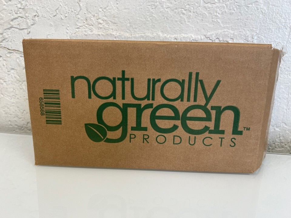 Naturally Green Products No More Buggy Bumpers Car Protectant 32 oz./946ml