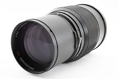Zenza Bronica Zenzanon MC 250mm F5.6 Telephoto Lens For ETR Zenza Bronica Zenzanon MC 250mm F5.6 Telephoto Lens For ETR