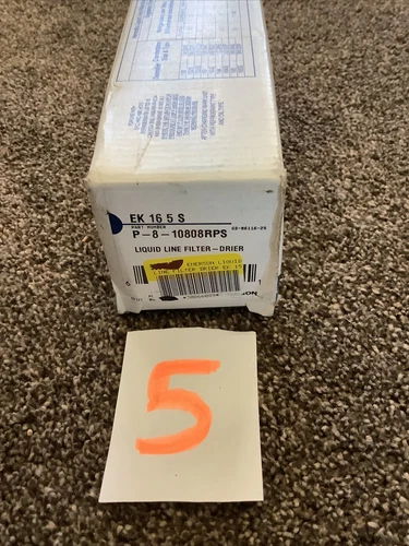 Emerson EK 16 5 S Liquid Line Filter-Drier  P-8-10808RPS