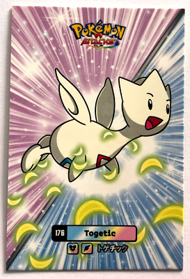 togetic pokemon card Evolves from Togepi Type Togetic 071 SV08 Surging Sparks