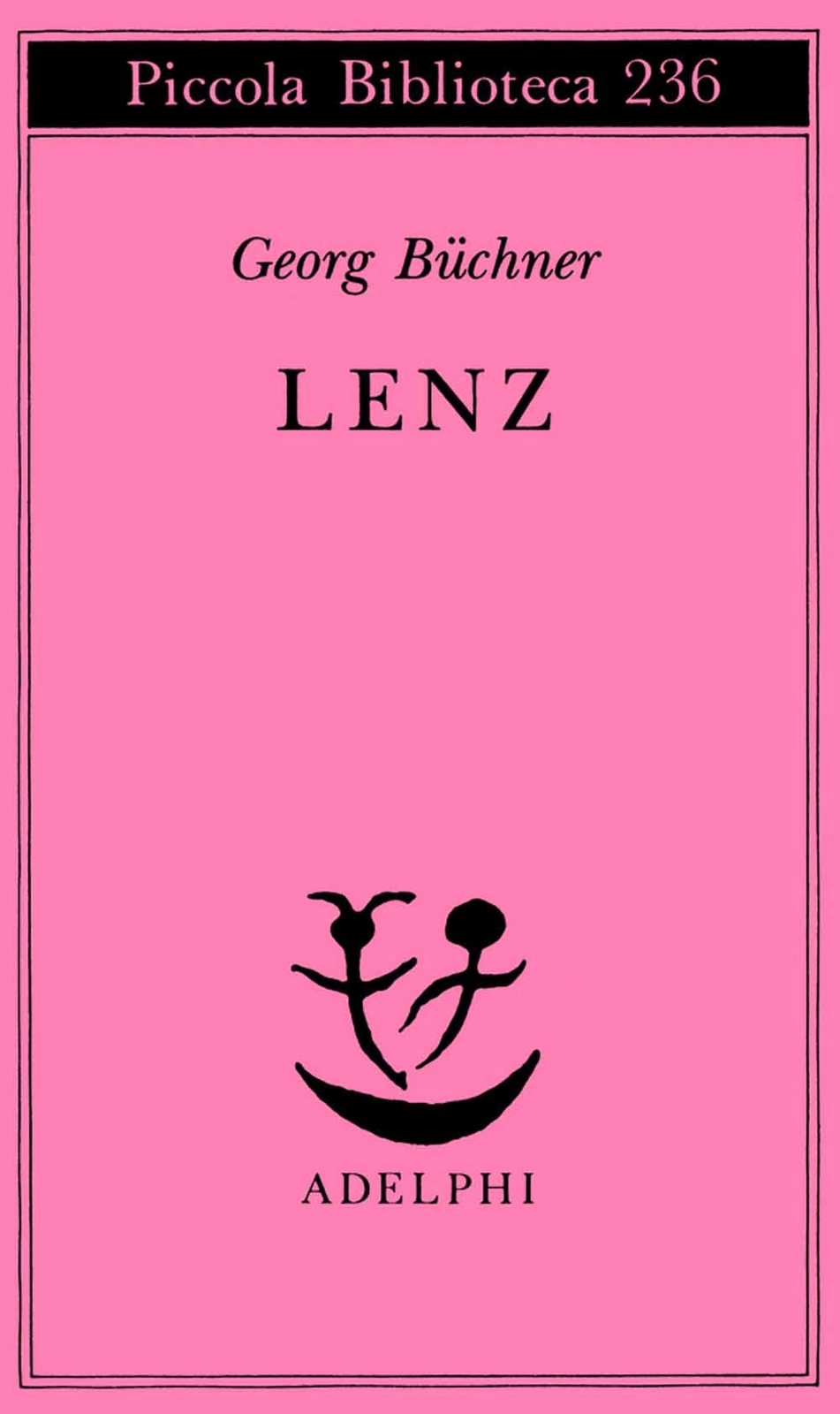 Libri Büchner Georg - Lenz. Ediz. Italiana E Tedesca