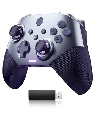 EasySMX EasySMX X10 PC Controller - No Stick Drift, No Dead Zone Wireless Contro