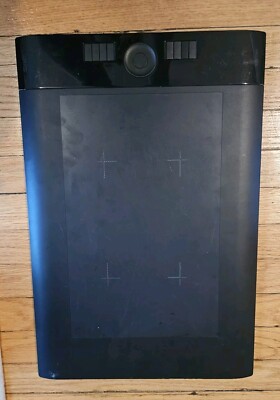 Wacom Intuos PTK-640 Black Intuos4 Large Tablet