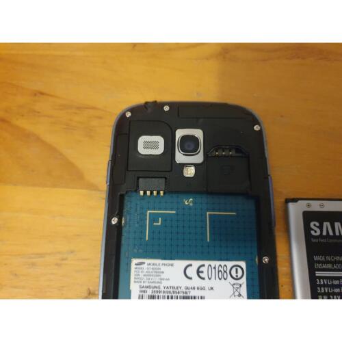 Samsung Galaxy S3 Mini VE GT-I8200N Smartphone Black 4" Screen (1GB+8GB) - Parts - Picture 10 of 14