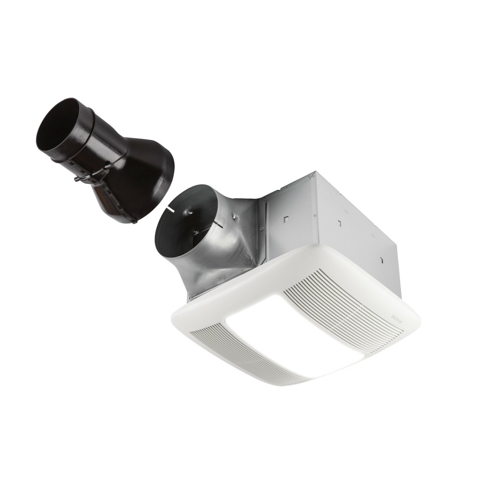 Broan-NuTone RN80L Ventilation Fan Light with Night Light | eBay
