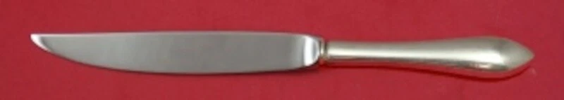 Pointed Antique by Dominick and Haff Sterling Steak Knife Not Serrated Custom 8"
