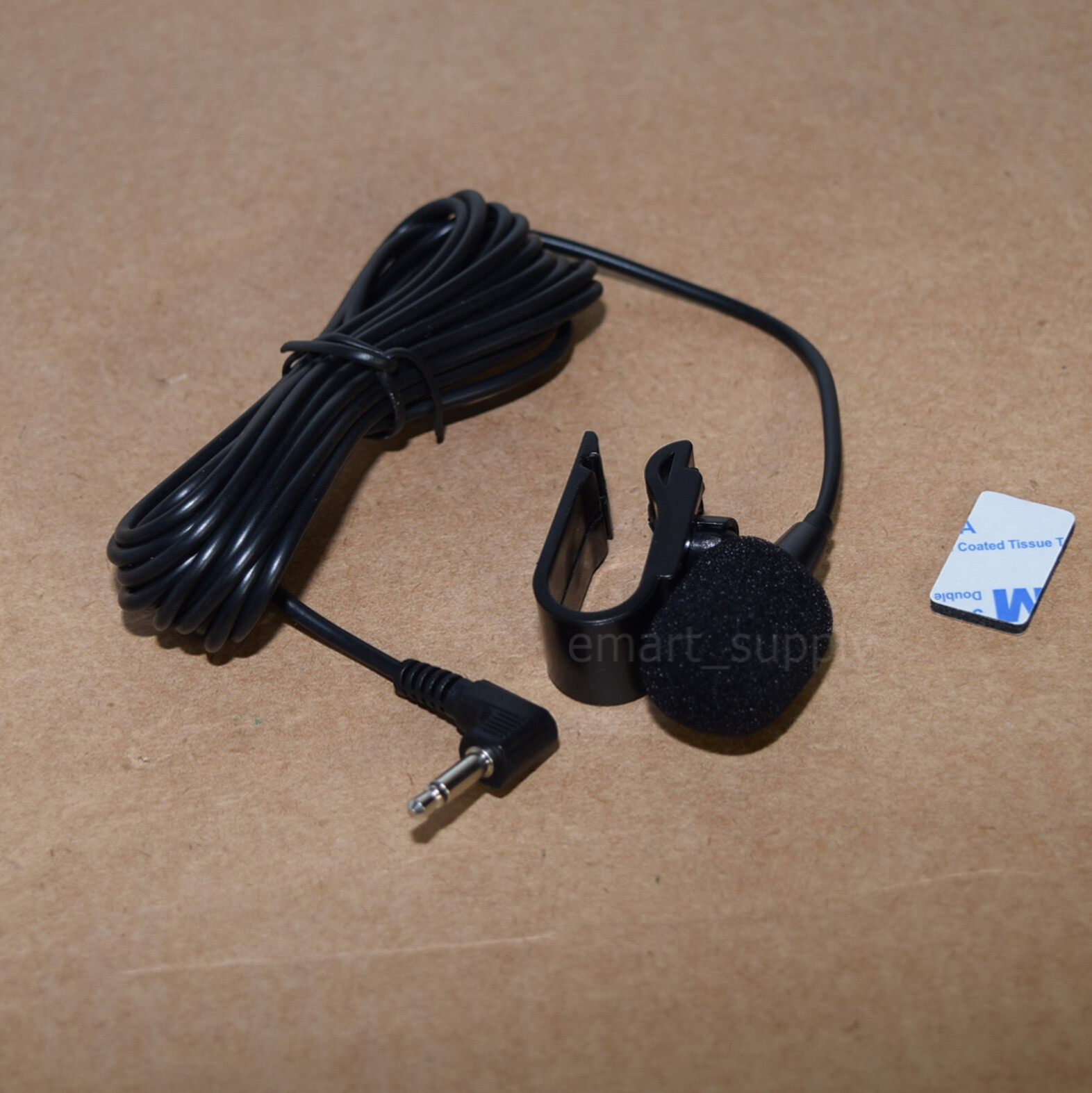 NEW MICROPHONE FOR KENWOOD DDX-374BT DDX374BT FREE FAST SHIPPING 