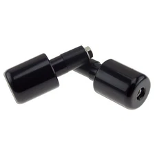 Weight Slider Reducing Black For Suzuki GSXR Anti Vibration Handle Bar End Stop