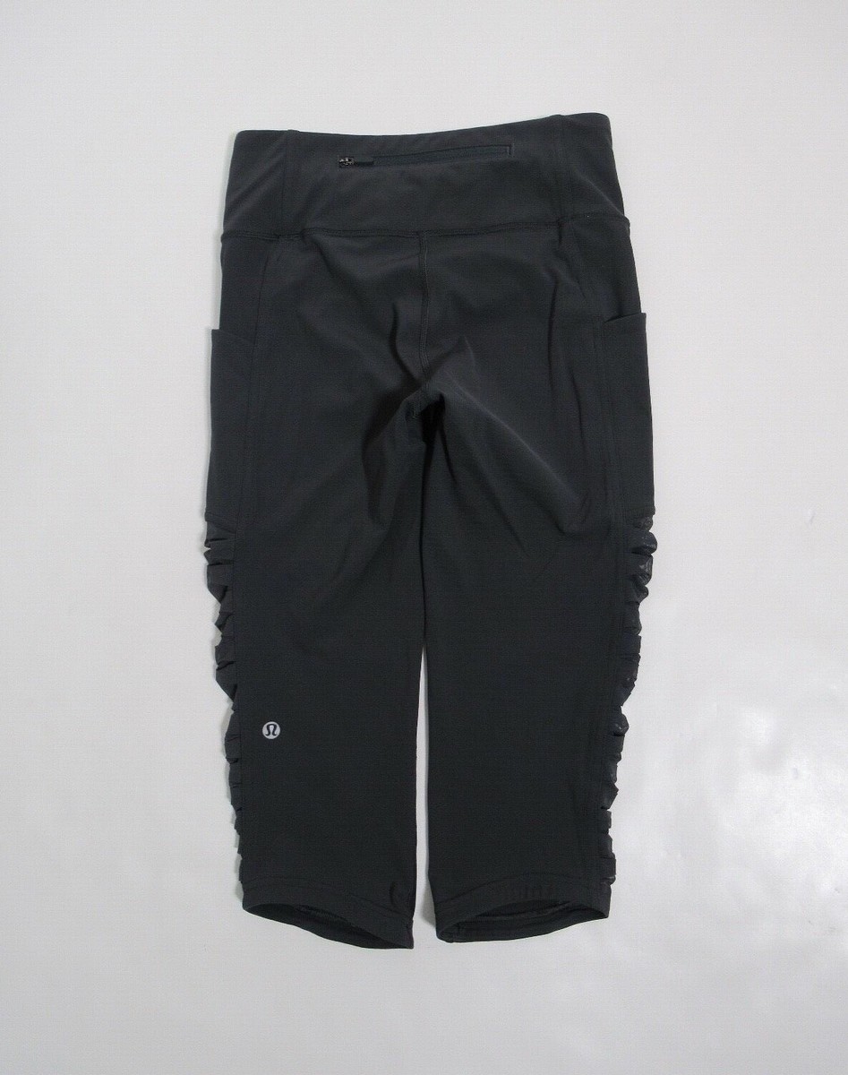 lululemon - lululemon スカート　size4 Lululemon Women's Sharp Turns Crop 17