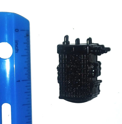 Backpack for G.I. Joe Frag-Viper (1989) part Figure Accessory (AC-1)