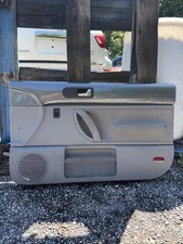 Volkswagen Beetle Door Panel Driver Passenger 1998 To 2010 Oemgrey Volkswagen Beetle Door Panel Driver Passenger 1998 To 2010 Oemgrey