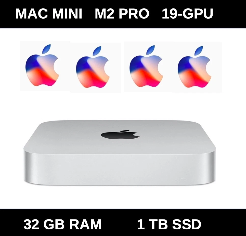 Apple Mac mini 1TB 16GB Desktops & All-In-One Computers for sale