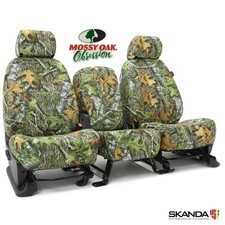 2003-2005 Dodge Ram 2500 Ram 3500 Rear Seat Cover - Neosupreme Camo Mossy Oak