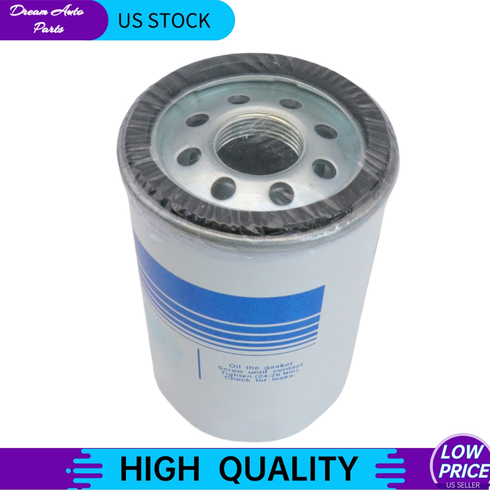 4Pcs Oil Filter for 07M115561B Lamborghini Murcielago diablo Centenario