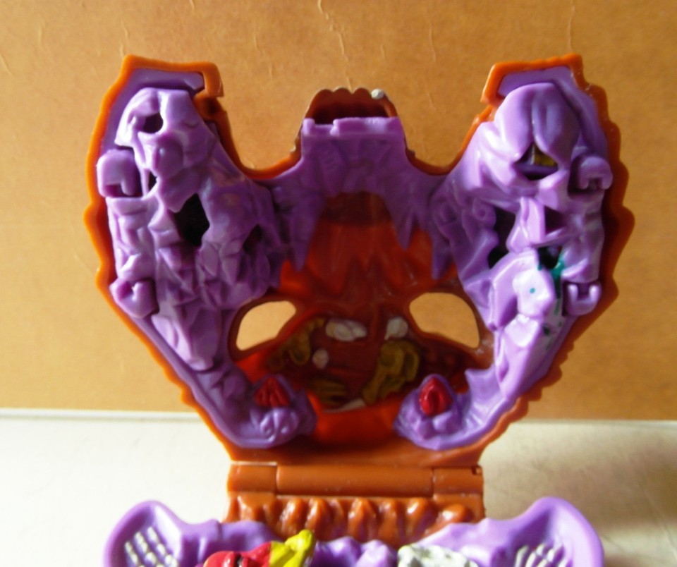 Battle Cat - Mighty Max Doom Zones - Prix & Rareté