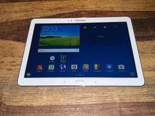 Samsung Galaxy Note 10.1 SM-P600 White Wi-Fi 16GB 8MP Android Tablet