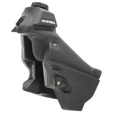 Acerbis 2976320001 Fuel Tank 3.2 Gallon Black