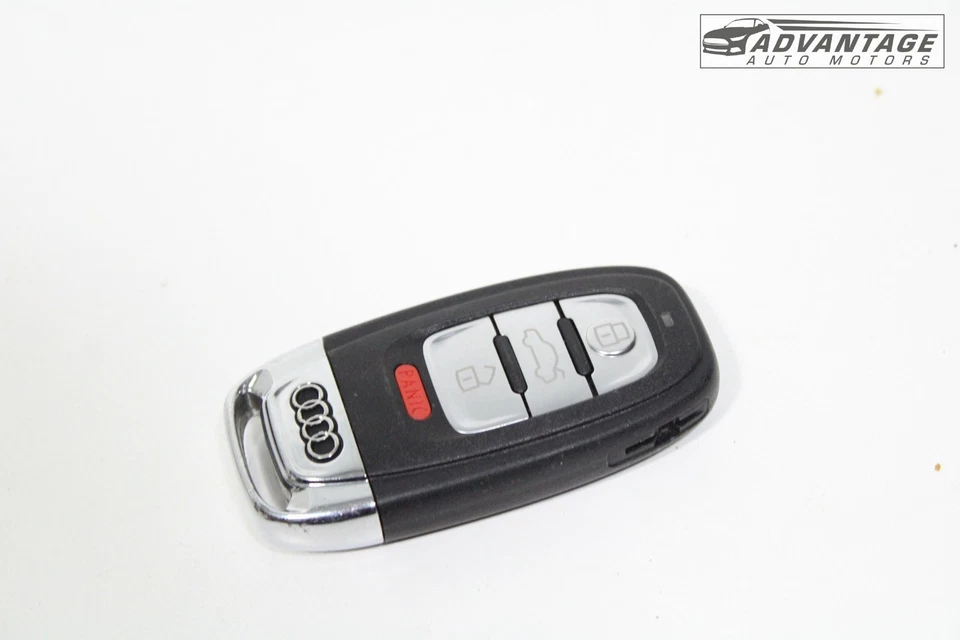 AUDI A6 QUATTRO C7 2012-2018 SMART MANDO A DISTANCIA TRANSMISOR OEM Foto 2 de 4