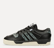 adidas Originals Rivalry Low „Snake“ schwarz Gr. 42 NEU + OVP