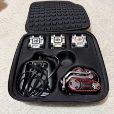 Anki Cozmo Robot Toy W/padded Case/Cubes/charging Base 300-00047 Untested