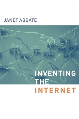 Abbate - Inventing the Internet - New paperback or softback - X555z