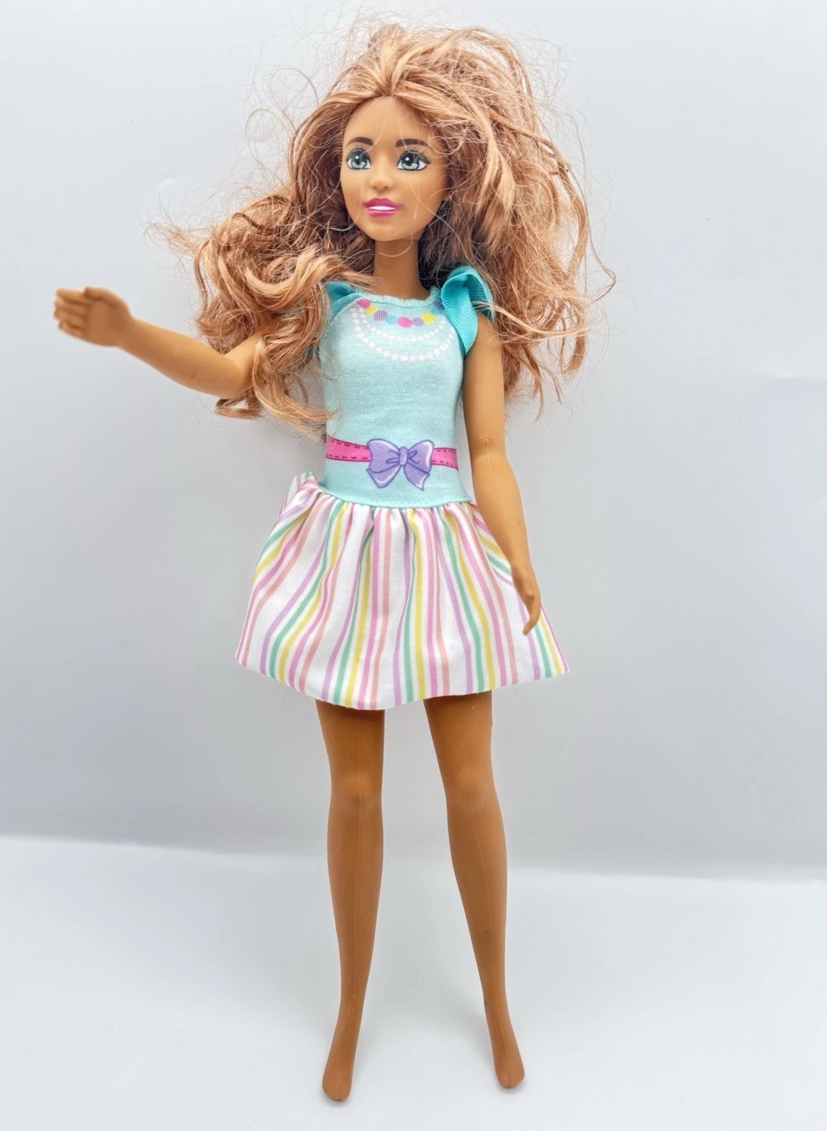 MATTEL My First Barbie Doll For Preschoolers, Teresa HLL21