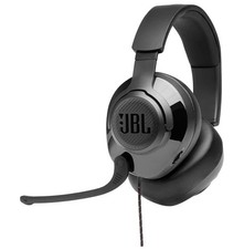 JBL Quantum 200 Harman, Black Gamer Headset, ...