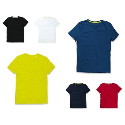STEDMAN T-Shirt Performance Shirt Men Active-Dry Funktion S-XXL ST8400 NEU