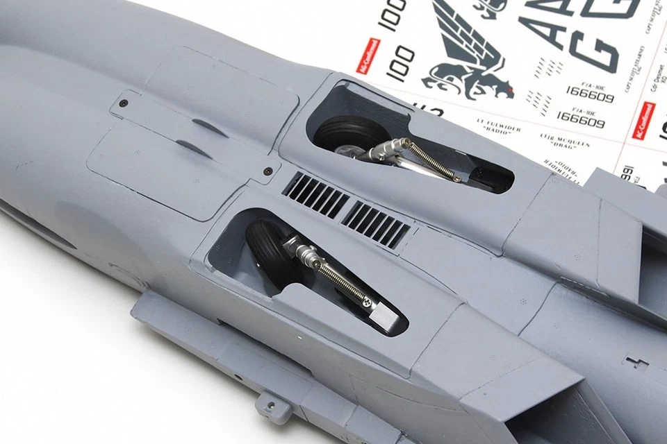 F/A-18F Super Hornet 70mm EDF Jet, Retracts ARTF no Tx/Rx/Bat - Image 4 of 4