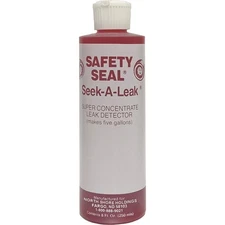 Safety Seal Seek-A-Leak - 8oz