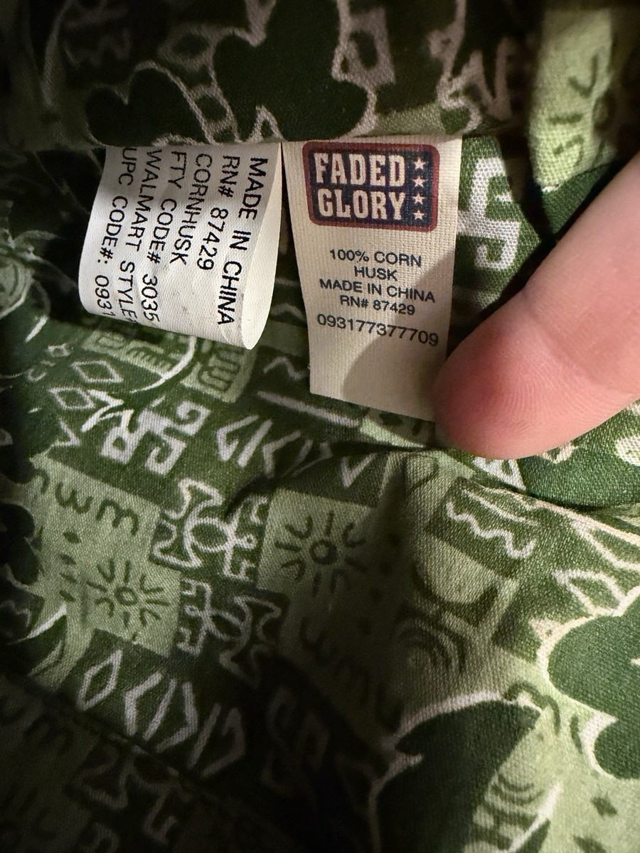 Faded Glory Corn Husk Handbag View 4