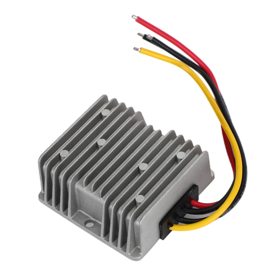 VIPIH DC 36V/48V auf 24V 20A Wandler Step Down Voltage Regulator Buck Converter Module