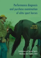 Performance Diagnosis and Purchase Examination of Elite Sport Horses | Lindner