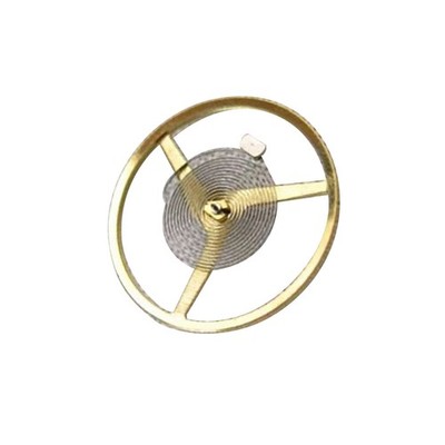 Generic Part Watch Balance Wheel Hairspring For ETA 2824-2 2834 2836 Movement E