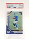 JAXSON DART 2025 PANINI INSTANT RPS FIRST LOOK ROOKIE A RC 1/2678 PSA 10 Q0004