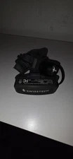 Swiss Tech Rechargeable 500 Lumens Headlamp IPX4 Weatherproof UV LED