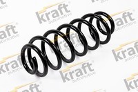 1X Fahrwerksfeder Kraft Automotive 4030012 FüR VW Golf 1K1 5K1 5 6 16V FSI TSI